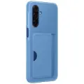 Samsung Card Slot Case for Galaxy A17 Blue — Фото 2