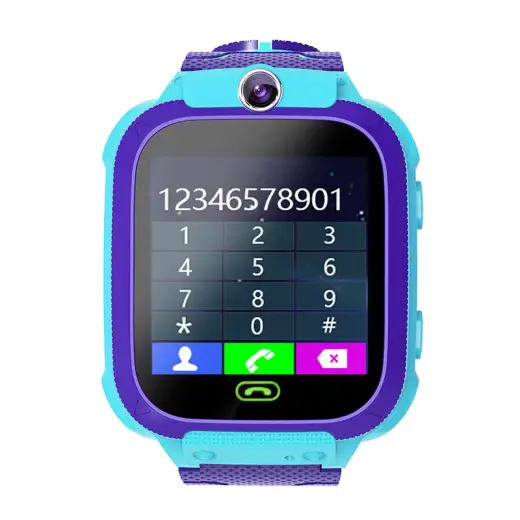 Smartwatch SW02 Blue Foto 3