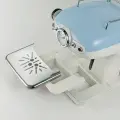 Ariete espresso kafijas automāts Vintage, Blue Foto 3