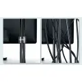 Ugreen hook and loop straps cable organizer 5m black (40356) Photo