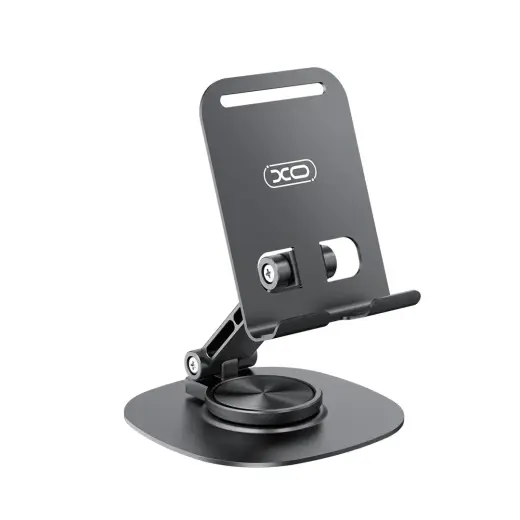 XO holder stand C151 black rotating 360 Foto 2