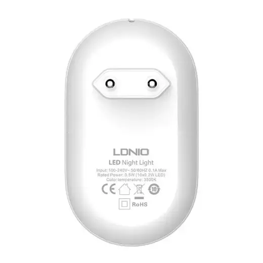 Intelligent Sensor Night Light Ldnio Y2 Foto 2