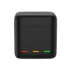 3-slot charger box Telesin  for GoPro Hero 12 / Hero 11 / Hero 10 / Hero 9 Фото num