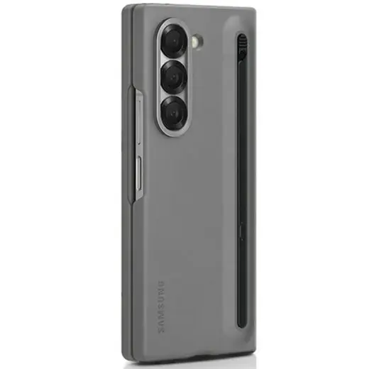 Etui Samsung EF-OF95PCJEGWW Z Fold6 F956 szary|gray Slim S-pen™ Case Фото num