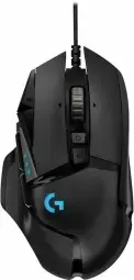 Logitech G502 Hero игровая мышь LED |  25600 DPI | USB | черная Фото num