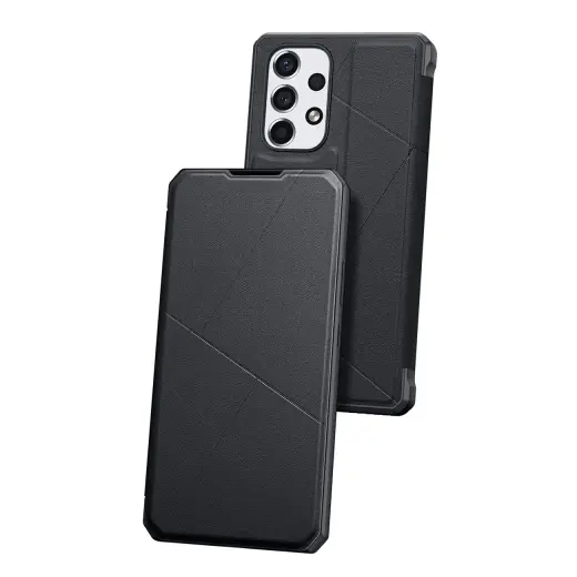 Dux Ducis Skin X Holster Cover for Samsung Galaxy A73 black Photo