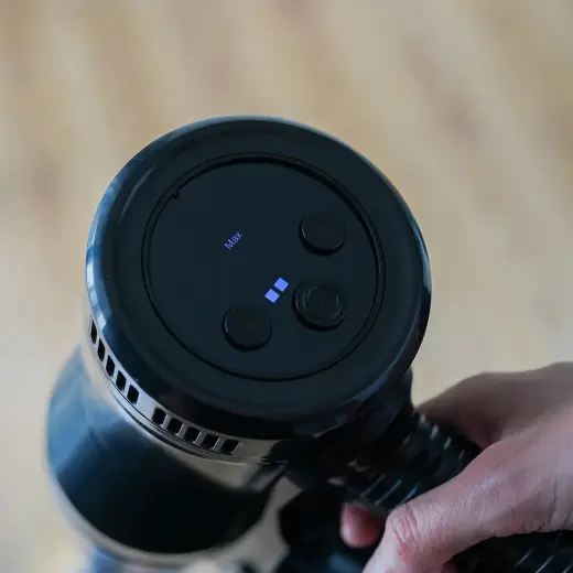 Huslog Upright Vacuum Cleaner Flexi Space Foto 5