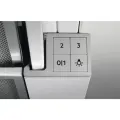 Electrolux izvelkams tvaika nosūcējs, 60 cm, balts Photo
