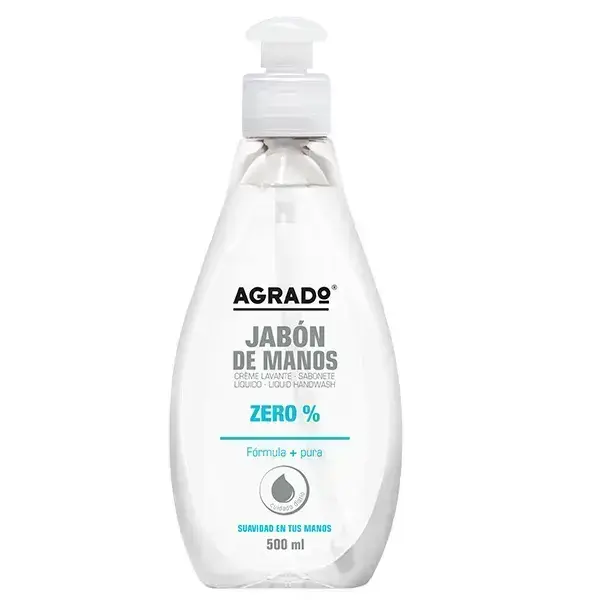 Agrado Cosmetic Liquid Handwash 500ml