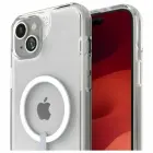 Etui ZAGG Crystal Palace Snap Kickstand  MagSafe do iPhone 15 Plus przezroczysty/clear Foto 4