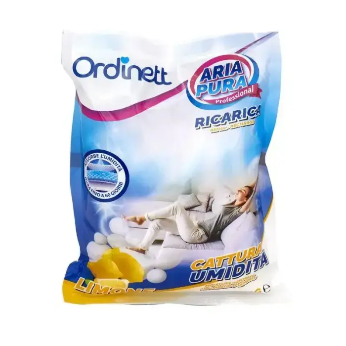 Moisture absorber supplement 3 pcs. x 450g lemon Photo