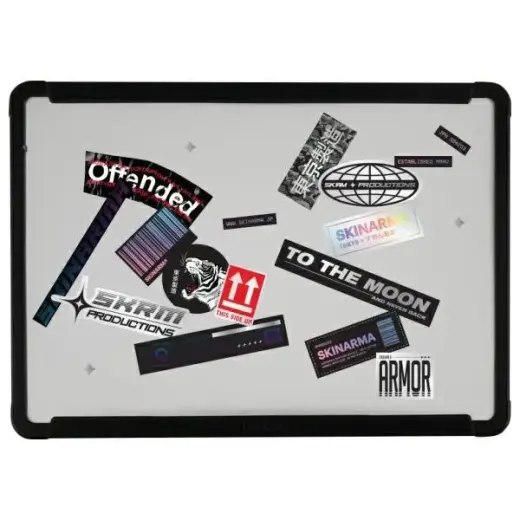 Skinarma case Henko MacBook Air 13" (2018-2020) frost clear Фото num