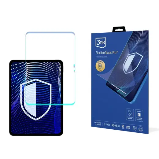3mk FlexibleGlass Pro hybrid glass for iPad Pro 11" 2025 (6th gen.) Фото num
