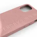 SuperDry Snap iPhone 12 mini Compostable Case różowy|pink 42620 Photo