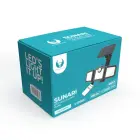 Forever Light Solar LED Lamp SUNARI FLS-04 108*SMD PIR 10W 800lm 6000K 2400mAh Li-Ion Forever Light Foto 7