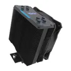 Darkflash Computer Radiator Z4 PRO MIST BLACK — Foto 3