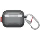Case Skinarma Mecha LE for AirPods Pro 3 smoke Foto 3