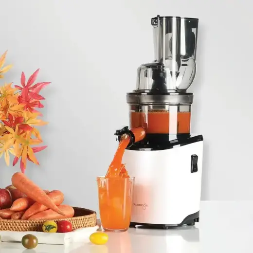 Kuvings Slow Juicer Cold Press white REVO-830-WT REVO830WT (53000) Foto 5