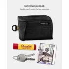 SPIGEN LF300 SOFT RFID CARD HOLDER BLACK — Photo 8