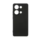 Beline Silicone Case Poco M6 Pro 4g Black — Foto 2
