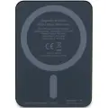 Guess Metal Script Logo внешний аккумулятор (powerbank) | 3000 mAh | 5W | USB-C, MagSafe | черный — Фото 3