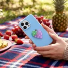 Fruit 2in1 phone case for Samsung Galaxy S25 Ultra (S938) blue — Photo 8