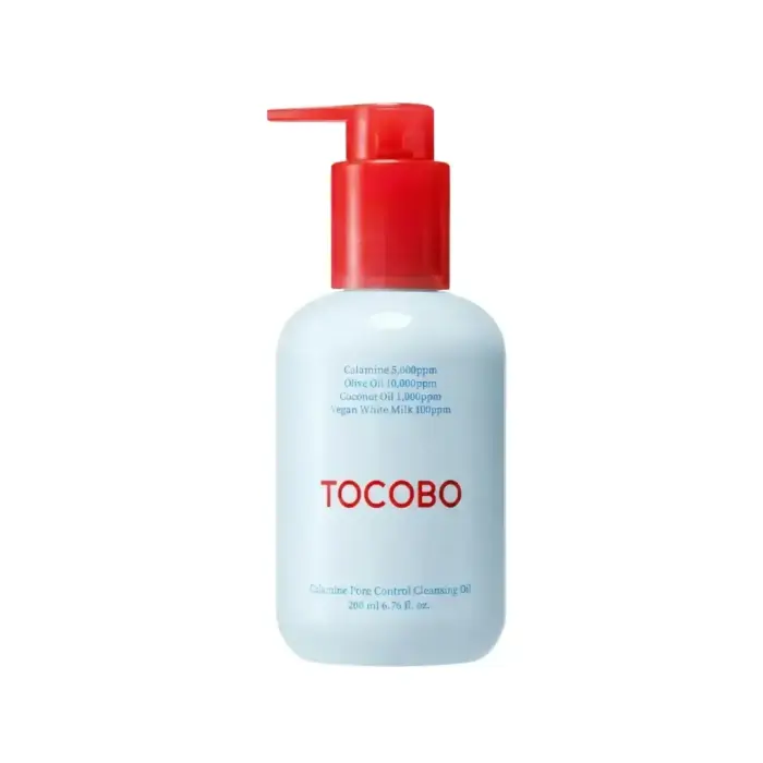Tocobo Calamine Pore Control Cleansing Oil 200ml