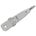 Qoltec Insertion tool for KRONE | LSA | KEYSTONE connectors — Foto 1