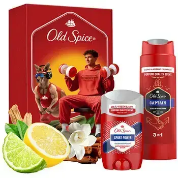 Old Spice Gym Set Sport Set - Dárková sada