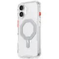 Skinarma Saido Case for iPhone 17 Magnetic Charging Transparent Foto 2