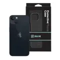 OBAL:ME LeatherTanga Cover for Apple iPhone 13 Black Photo