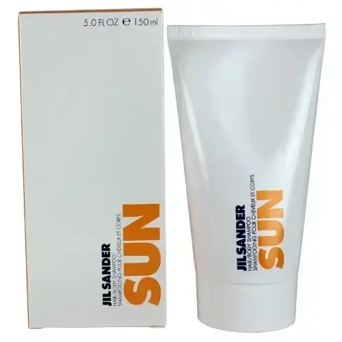 Jil Sander Sun (W) Shower Gel 5 Oz NIB