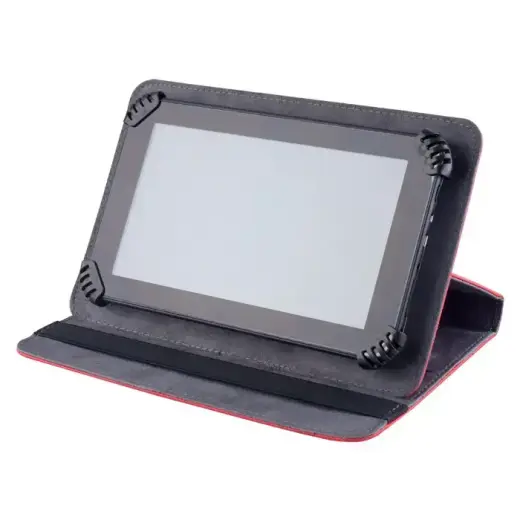 GreenGo Orbi Универсальный чехол для планшетов 10 дюймов Красный Фото num