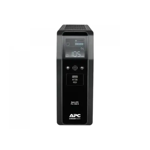 APC Back-UPS BackUPS (BR1200SI) Foto 3