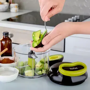 Tefal mini smalcinātājs, 900 ml Foto 6