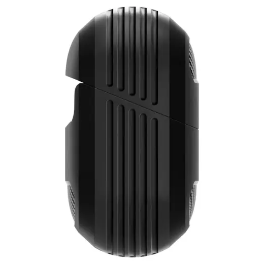 Spigen Rugged Armor Samsung Galaxy Buds 3 | 3 Pro Case - Black Photo