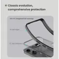 Nillkin Super Frosted PRO Back Cover for Nothing Phone 3 Transparent Black Foto 3