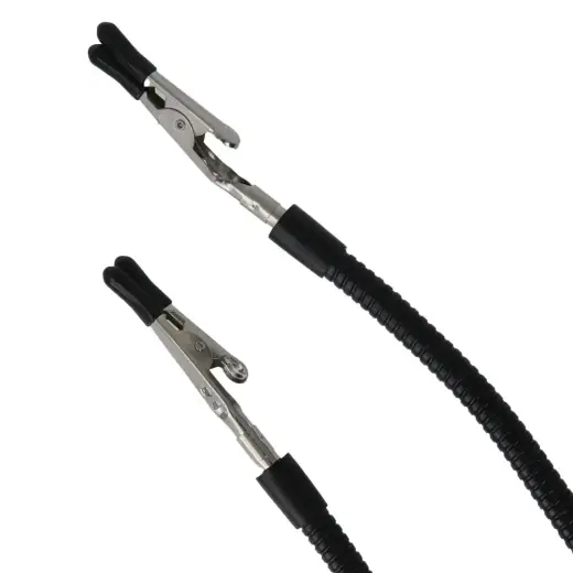 Soldering holder third hands help with 2 arms Foto 2