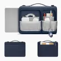 TECH-PROTECT DEFENDER BAG LAPTOP 13-14 NAVY BLUE Foto 5
