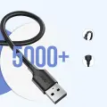 Ugreen USB - micro USB data charging cable2,4 A 480 Mbps 1,5 m black (US289 60137) Foto 14