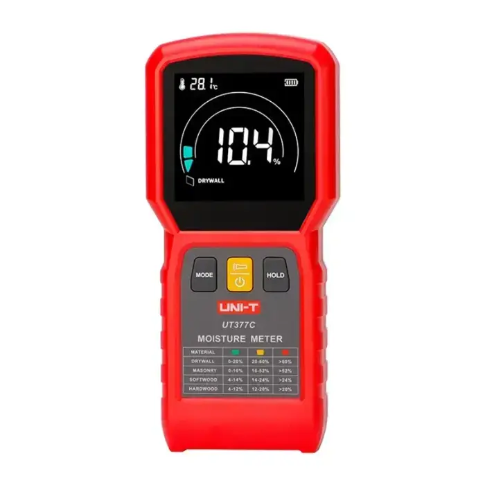 Uni-T UT377C Non-Contact Moisture Meter