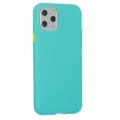 Fusion Solid Silicone maciņš telefonam iPhone 12 Mini zaļš — Foto 1