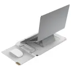 Nillkin Versatile Pro Laptop Sleeve 14.2" Grey — Foto 3
