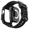 SPIGEN RUGGED ARMOR "PRO" APPLE WATCH 10 (46 MM) MATTE BLACK Фото num