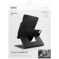 Case UNIQ Rovus Snapmount Magnetic 360 Rotating Detachable for iPad Pro 13" M4 (2024) black Foto 10