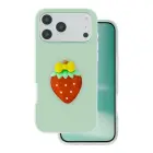 Fruit 2in1 phone case for iPhone 17 Pro green — Photo 1