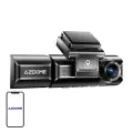 AZDOME M550 Max 4K Car Camera Photo