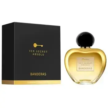 Antonio Banderas Her Secret Absolu (EDP) парфюмерная вода для женщин 50 мл