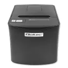 Qoltec Receipt printer RTP-0256 | voucher | thermal | High Speed | 203 dpi | USB Foto 2