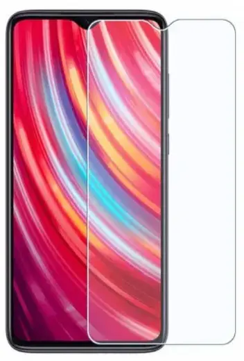 Fusion aizsargstikls telefonam Xiaomi Redmi Note 8T Foto 1